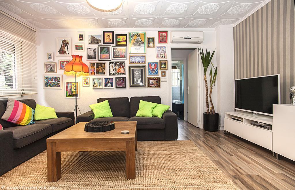 Ku Apartment Murcía Pokoj fotografie