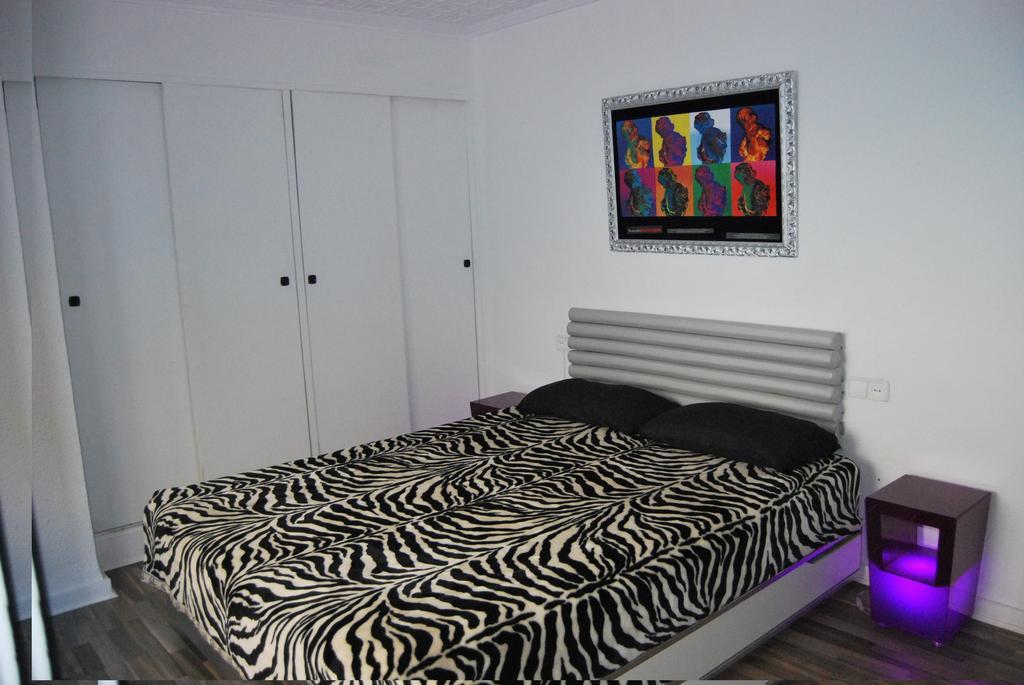 Ku Apartment Murcía Pokoj fotografie