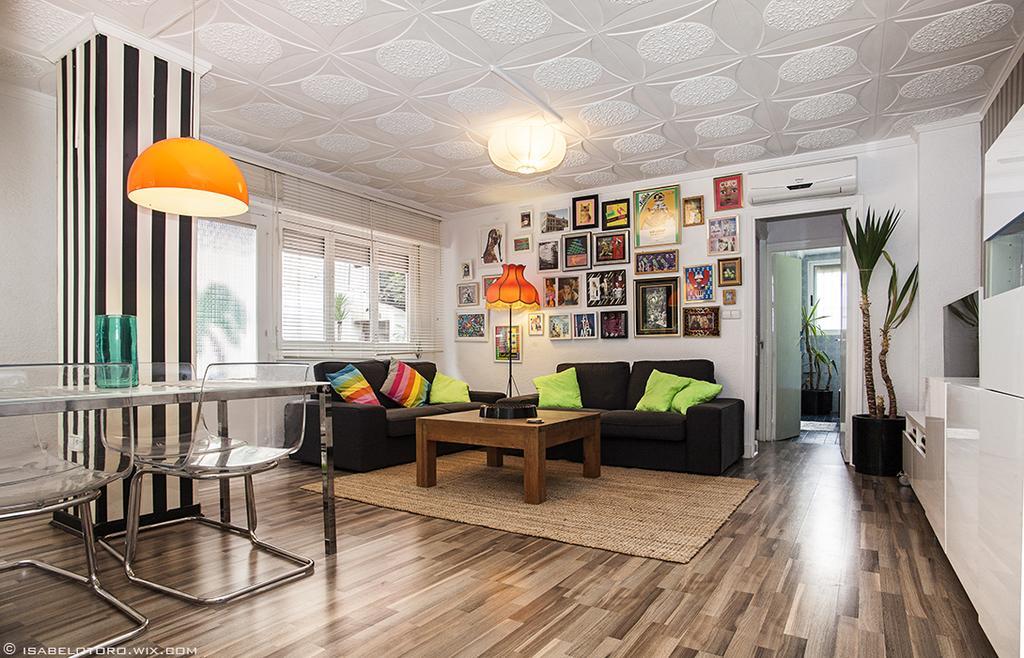 Ku Apartment Murcía Pokoj fotografie