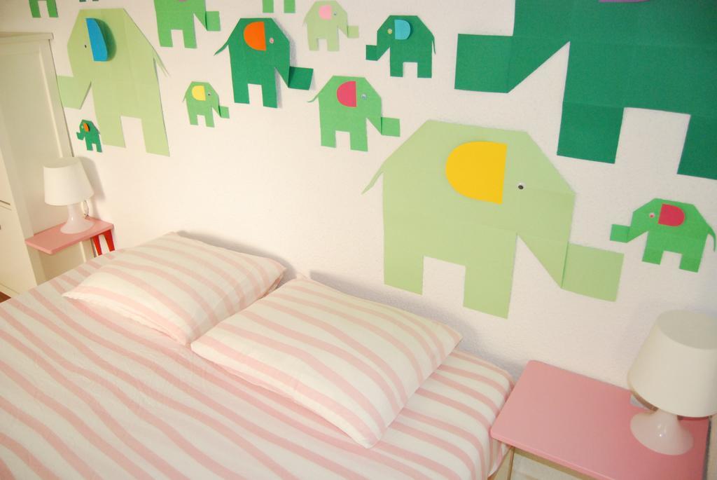 Ku Apartment Murcía Pokoj fotografie