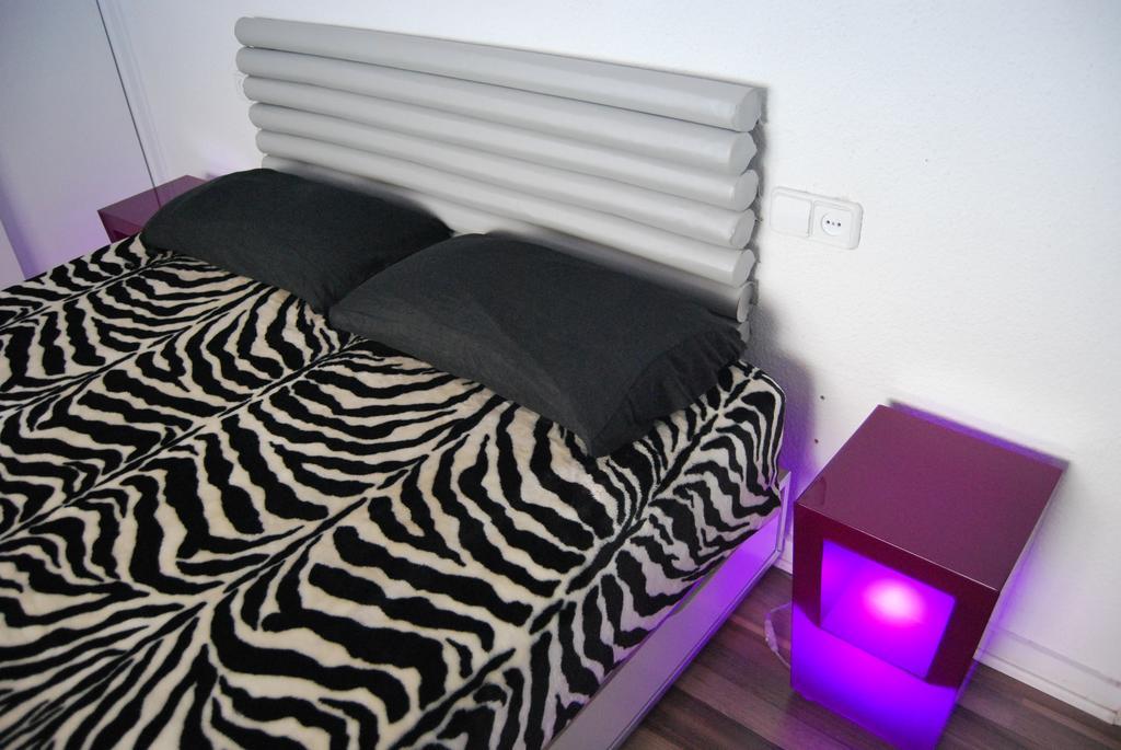 Ku Apartment Murcía Pokoj fotografie