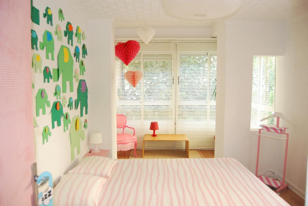 Ku Apartment Murcía Pokoj fotografie