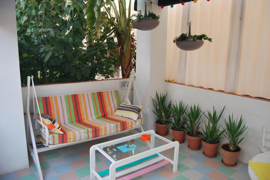Ku Apartment Murcía Pokoj fotografie